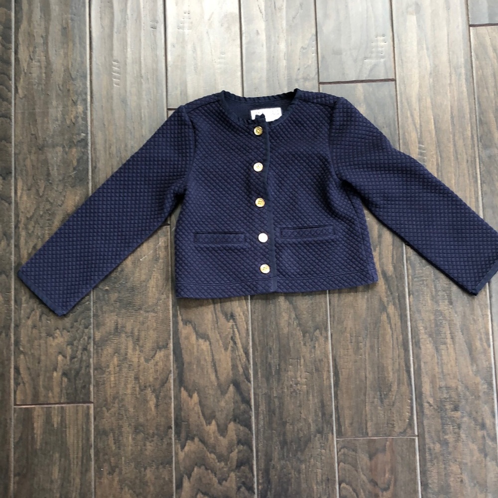 Janie and Jack jacket size 3/4